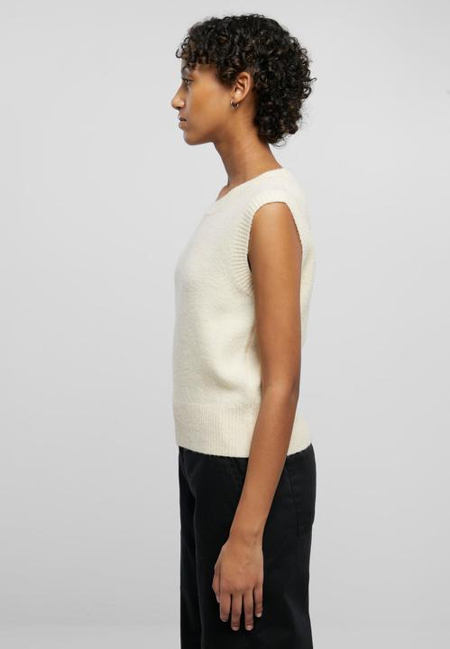 Produktbild Urban Classics Ladies Knit Slipover (L)