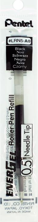 Image du produit Pentel EnerGel (Recharger, Noir, 1 mm)