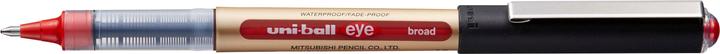 Uni-ball Eye Broad (Black, Gold, Red, 1 x)