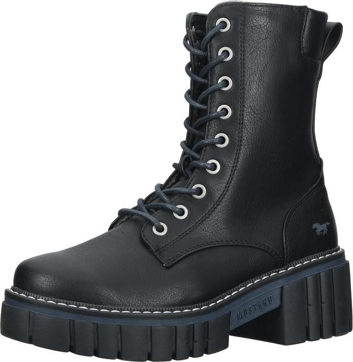 Actual product image Mustang Ankle boot (41)