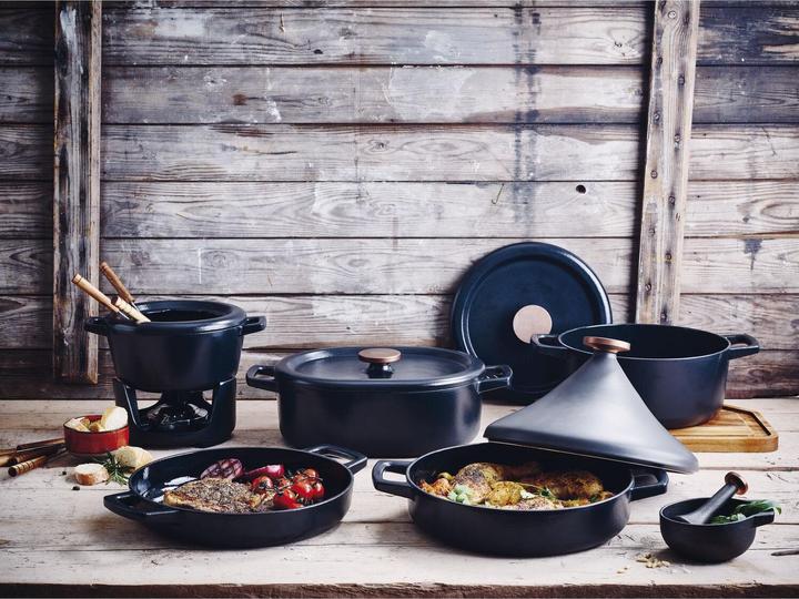 Immagine prodotto Beka Set da fonduta in ghisa 2L NORI