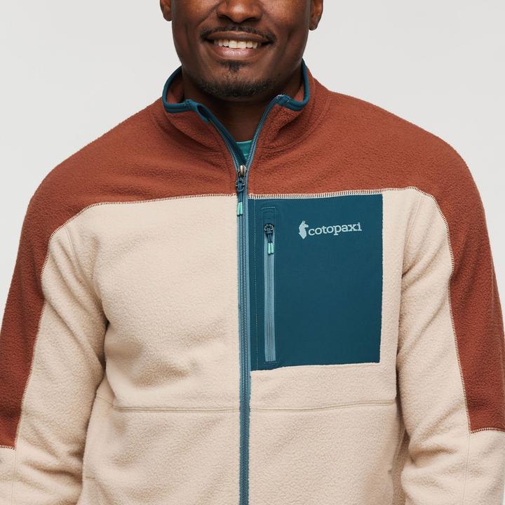 Produktbild Cotopaxi Abrazo Fleece Full-Zip Jacket (M)