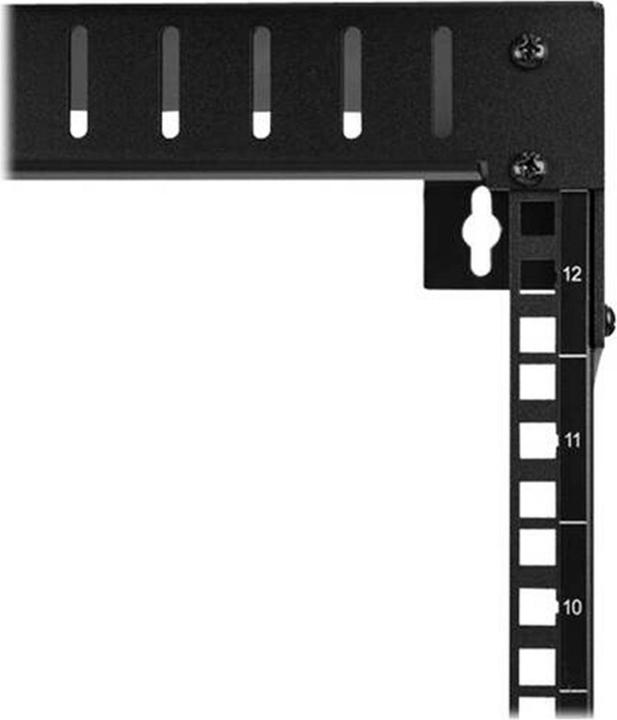 Actual product image StarTech 12u Wall Mount Server Rack (12 RU, 19 inch rack)