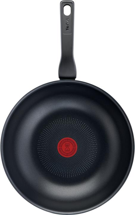 Actual product image Tefal XL Force (28 cm, Wok, Aluminium)