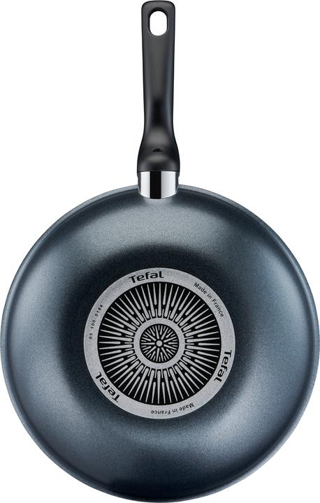 Actual product image Tefal XL Force (28 cm, Wok, Aluminium)