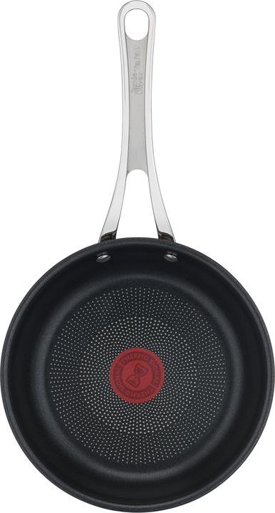 Actual product image Tefal Jamie Oliver Cook's Classic (24 cm, Frying pan, Stainless steel)