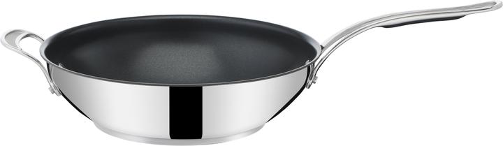 Image du produit Tefal Jamie Oliver Cook's Classic (30 cm, Wok, Acier inoxydable)