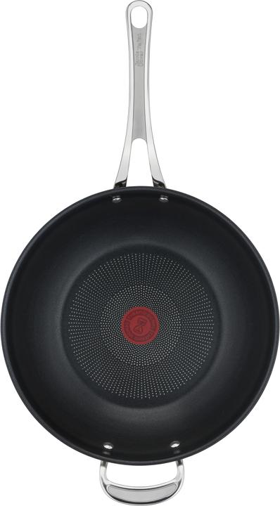 Image du produit Tefal Jamie Oliver Cook's Classic (30 cm, Wok, Acier inoxydable)