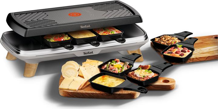 Actual product image Tefal Gourmet