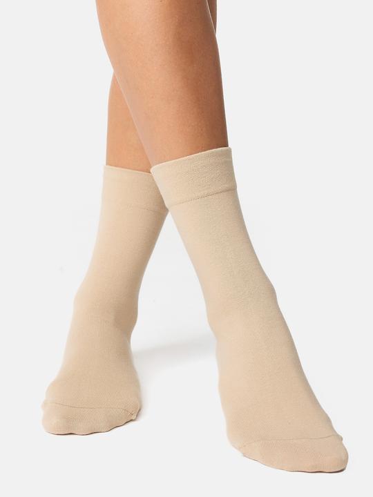 Actual product image Nur Die Leisure socks comfort cuff (pack of 9, 35 - 38)