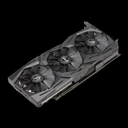 Image du produit ASUS GeForce ROG STRIX RTX 2070 O8G GAMING (8 Go)