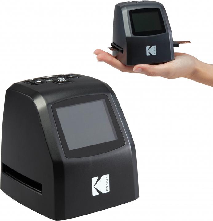 Actual product image Kodak Slide Scanner Mini Digital Film Scanner (USB, SDHC card)