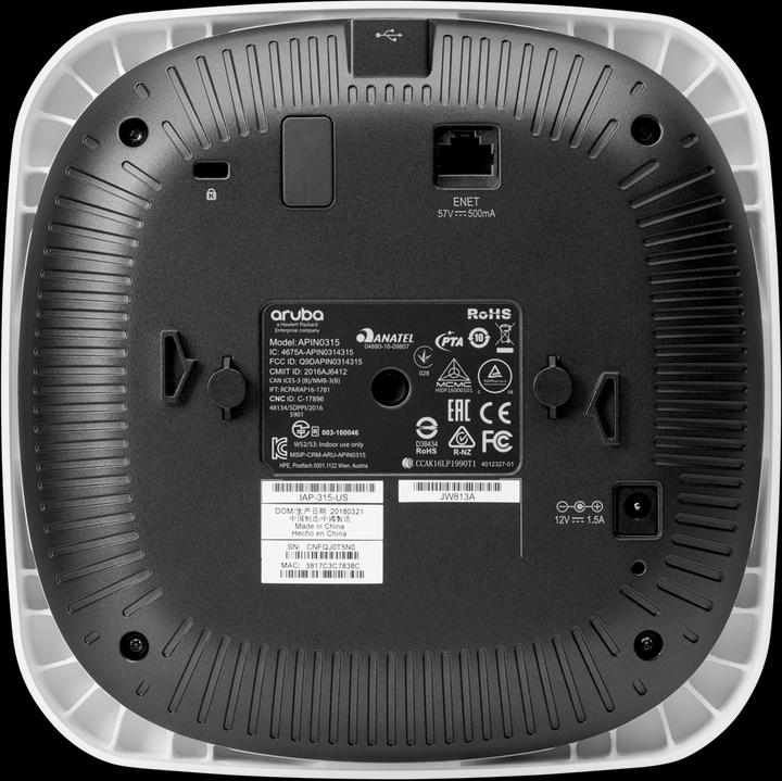 Actual product image Aruba Instant On AP15 (1733 Mbit/s)