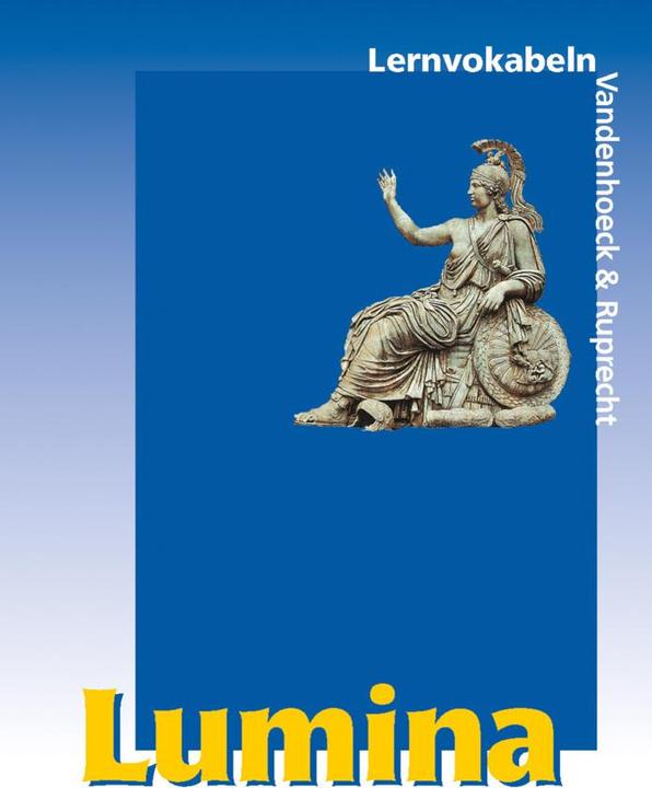 Immagine prodotto Lumina. Lernvokabeln. RSR (Tedesco, Kurt Steinicke, Ursula Blank-Sangmeister, Helmut Schlüter, Hubert Müller, 2009)