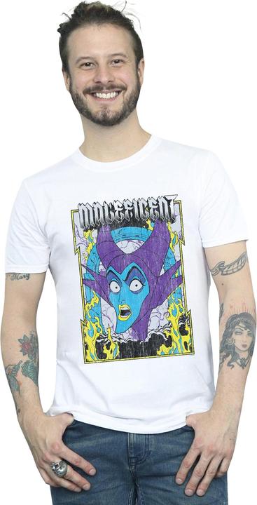 Image du produit Disney - T-shirt MALEFICENT POSTER - Homme (L)
