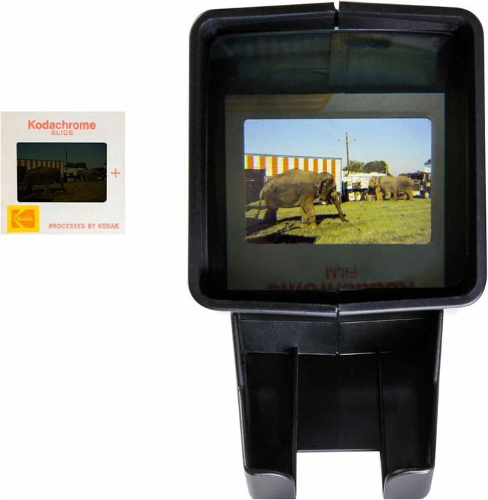 Actual product image Kodak Slide Scanner 35mm Slide Viewer (Slide Viewer)