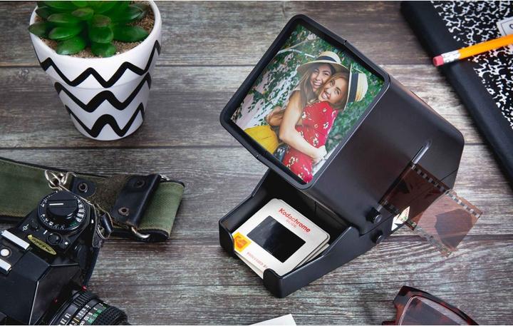 Actual product image Kodak Slide Scanner 35mm Slide Viewer (Slide Viewer)