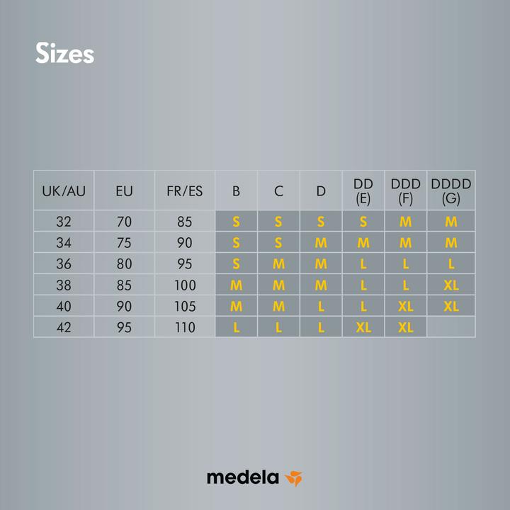 Image du produit Medela Ultimate BodyFit (L)