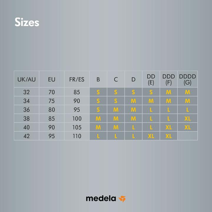 Image du produit Medela Ultimate BodyFit (XL)