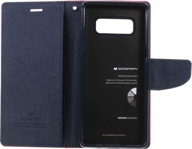 Produktbild Goospery Fancy Diary Series (Samsung Galaxy Note 8)