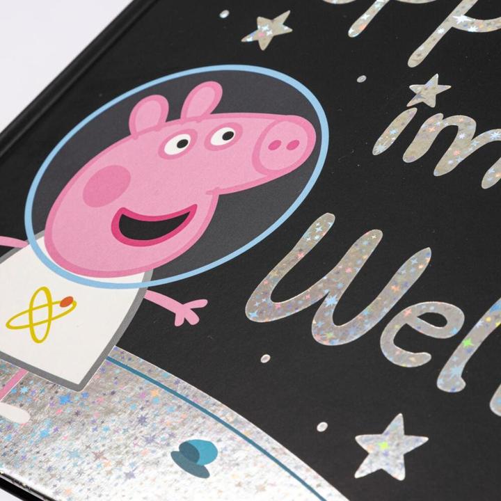 Produktbild Peppa Wutz Bilderbuch: Peppa im Weltall (Deutsch)