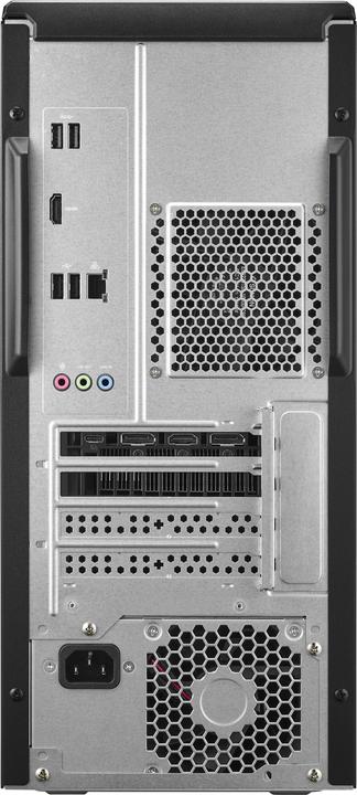 Produktbild ASUS ROG Strix G10CE (Intel Core i7-11700KF, 16 GB, 1000 GB, GeForce RTX 3060)