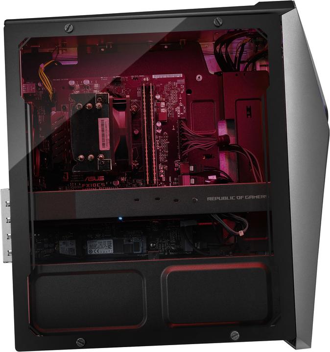 Produktbild ASUS ROG Strix G10CE (Intel Core i7-11700KF, 16 GB, 1000 GB, GeForce RTX 3060)
