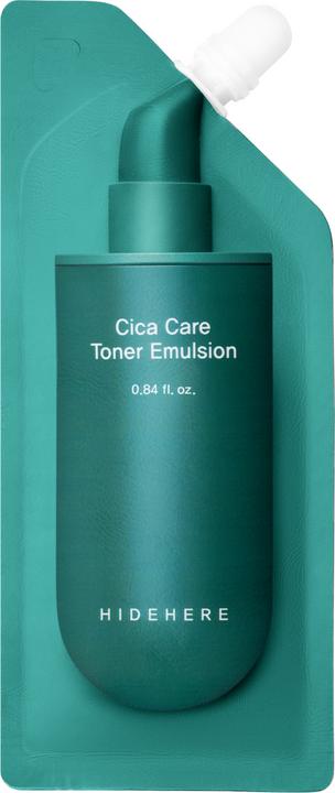 Hidehere Cica Care Toner Emulsion 25ml (25 ml)