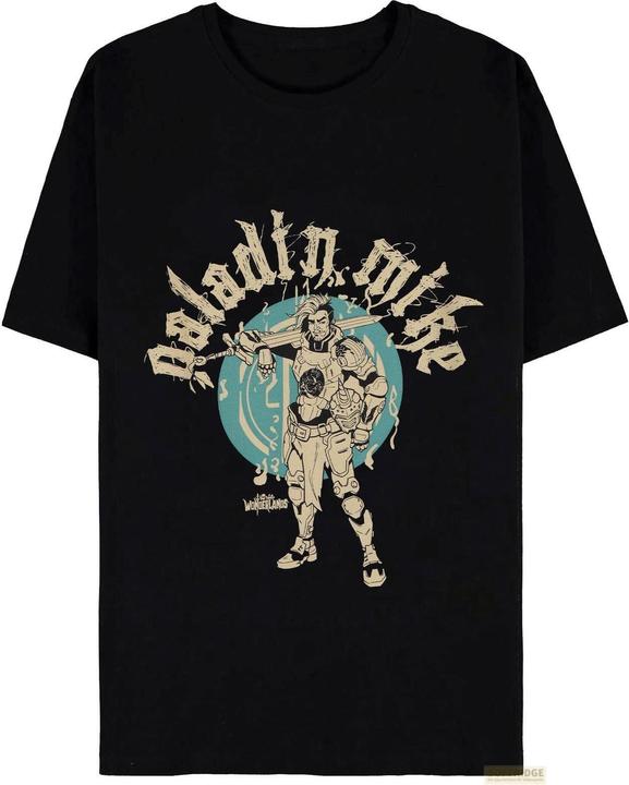 Difuzed Tiny Tina's Wonderlands - Men's Short Sleeved T-shirt - M (M)