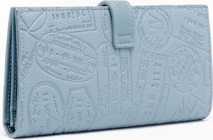 Immagine prodotto ALV by Alviero Martini Damen Geldbörse - Modell Eridana Pro - 100% Polyurethan - 18.0 X 9.0 X 2.5 Cm