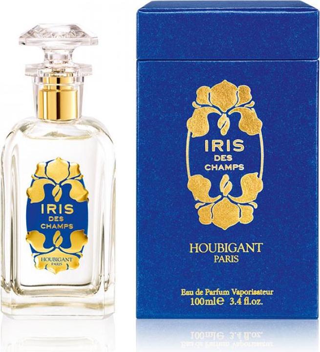 Immagine prodotto Houbigant Iris Des Champs Eau De Parfum Spray (Eau de parfum, 100 ml)