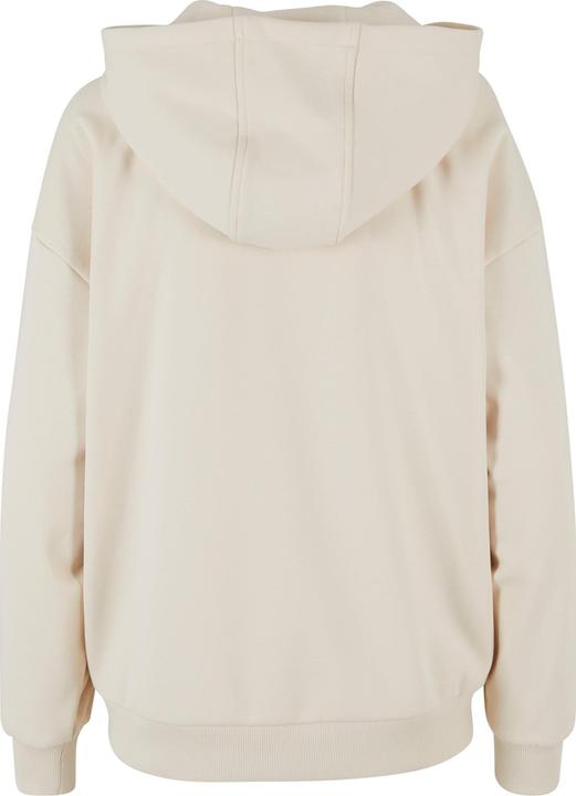 Actual product image Urban Classics Ladies Cozy Oversized Zip Hoody - 131403 (XL)
