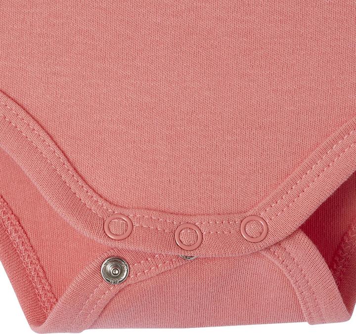 Image du produit Vertbaudet Bio-Kollektion: Baby-Set für Neugeborene mit Herzen, 3 Teile (74)