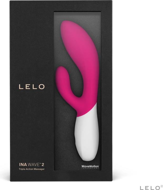 Actual product image LELO Ina Wave 2