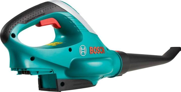 Actual product image Bosch Home & Garden Alb 18 Li (Rechargeable battery operated, Leaf blower)