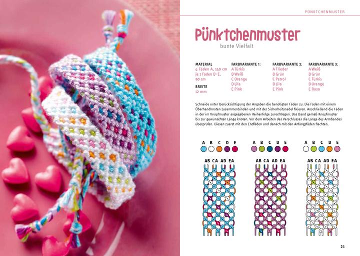 Actual product image Friendship bands