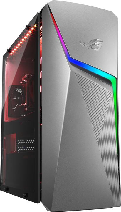ASUS ROG Strix G10DK (AMD Ryzen 5 5600X, 16 GB, 256 GB, GeForce GTX 1660 Super)