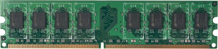 Actual product image Corsair ValueSelect (1 x 4GB, 1333 MHz, DDR3-RAM, DIMM)