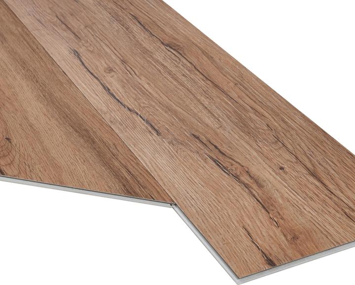 Actual product image neu.holz SPC Klickboden 'Okapirg' 10 Dekordielen 2,196 m² Nordic Oak (Vinyl floor, 2.20 m²)