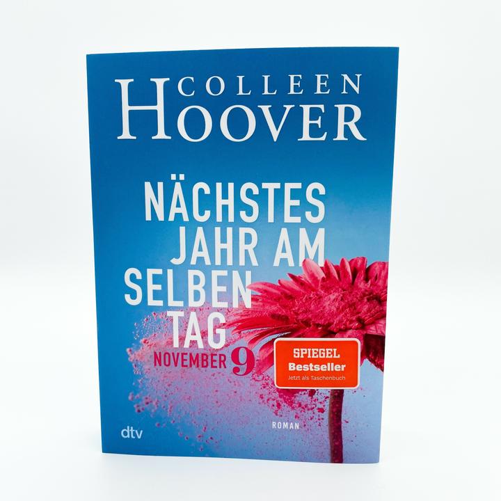 Immagine prodotto Nächstes Jahr am selben Tag (Tedesco, Colleen Hoover., Katarina Ganslandt, 2019)