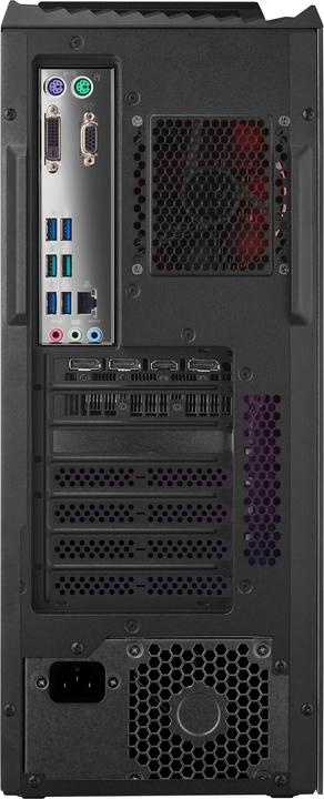 Actual product image ASUS ROG Strix G15DK (AMD Ryzen 7 5800X, 16 GB, 512 GB, GeForce GTX 1660 Ti)