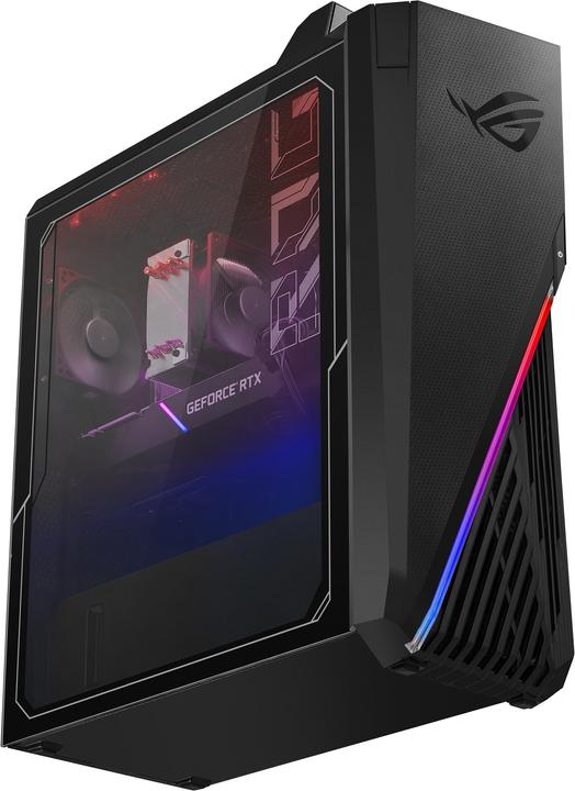 Actual product image ASUS ROG Strix G15DK (AMD Ryzen 7 5800X, 16 GB, 512 GB, GeForce GTX 1660 Ti)
