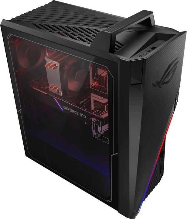 Actual product image ASUS ROG Strix G15DK (AMD Ryzen 7 5800X, 16 GB, 512 GB, GeForce GTX 1660 Ti)