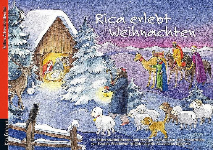 Actual product image Rica experiences Christmas