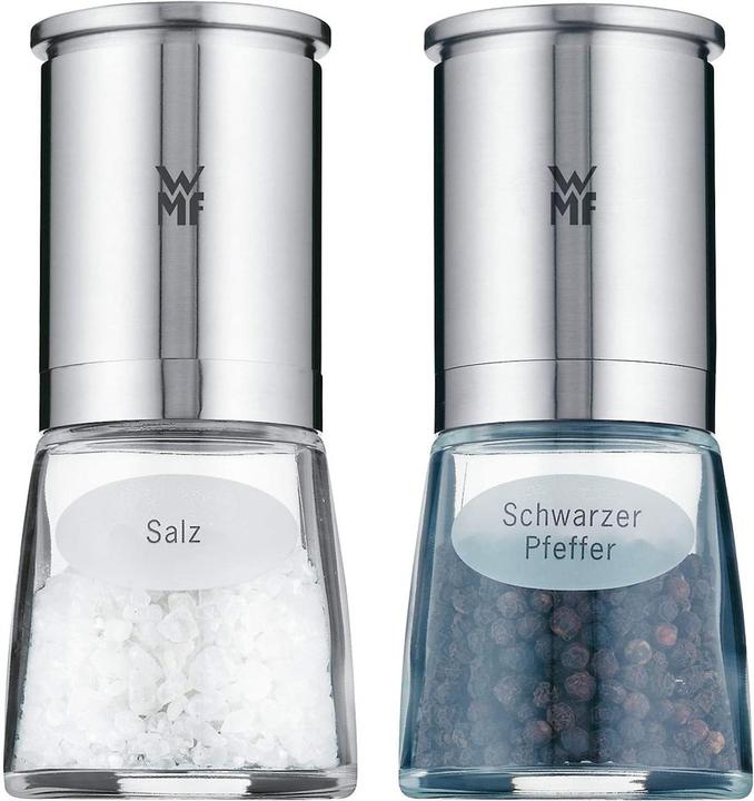 Actual product image WMF De Luxe (Salt, Pepper)