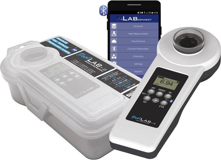 Produktbild Water ID PoolLab 1.0