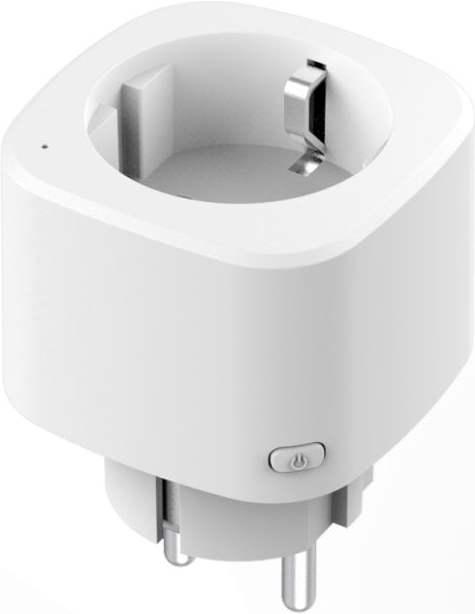 Actual product image Woox Smart socket wifi w. Timer function,Alexa,Google