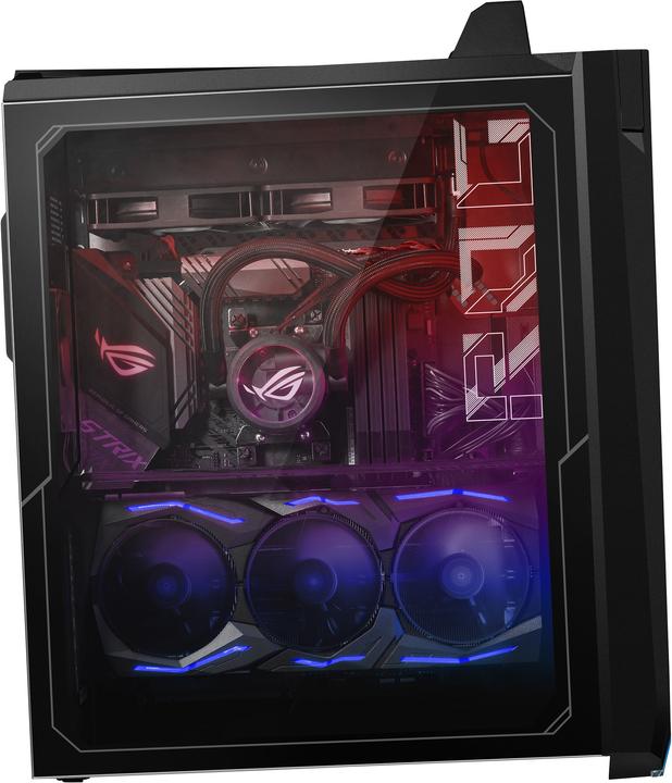 Actual product image ASUS ROG Strix GT35 (Intel Core i9-11900KF, 32 GB, 1000 GB, GeForce RTX 3090)