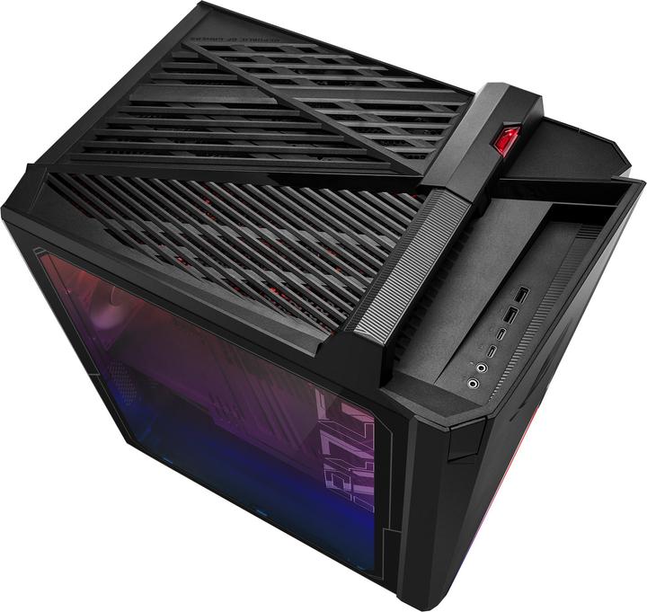 Actual product image ASUS ROG Strix GT35 (Intel Core i9-11900KF, 32 GB, 1000 GB, GeForce RTX 3090)