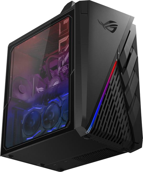 Actual product image ASUS ROG Strix GT35 (Intel Core i9-11900KF, 32 GB, 1000 GB, GeForce RTX 3090)